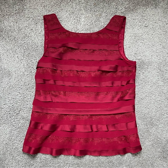 Red Blouse - Picture 2 of 4